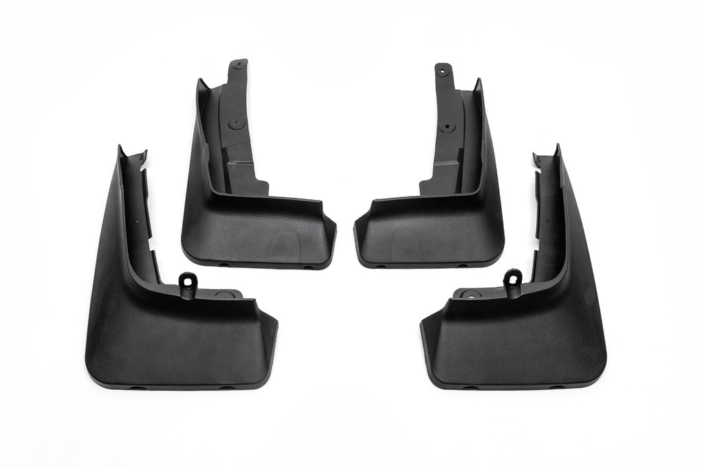 Premium Mud Flaps without Side Skirts (4 pcs) for BMW X7 G07 2019- - image 3