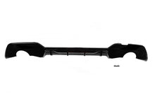 Rear Bumper Diffuser DPT (for M-Sport 2018-2022, Gloss Black) for BMW 3 Series G20/G21 2018- - image 2