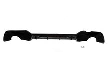 DPT rear bumper diffuser (for M-Sport 2018-2022, gloss black) for BMW 3 series G20/21 2018- - image 2