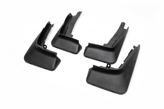 Mudguards under the original without thresholds (4 pcs) for BMW X7 G07 2019 - Reelken Auto