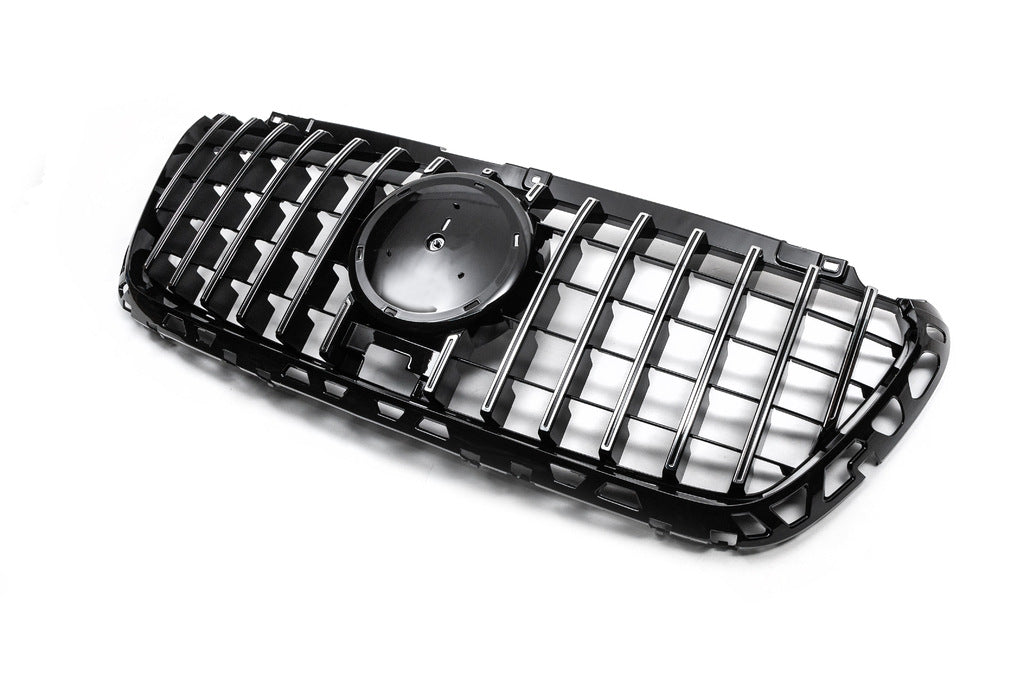 Front Grille Panamericana GT Chrome Premium V1 for Mercedes Sprinter W907/W910 2018- - image 12