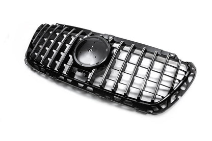 Front Grille Panamericana GT Chrome Premium V1 for Mercedes Sprinter W907/W910 2018- - image 12
