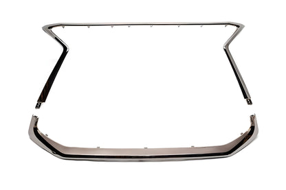 Grille Trim BlackEdition (for TRD 2016+) for Lexus LX570/450d 2008-2022 - image 2