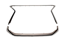 Grille Trim BlackEdition (for TRD 2016+) for Lexus LX570/450d 2008-2022 - image 2