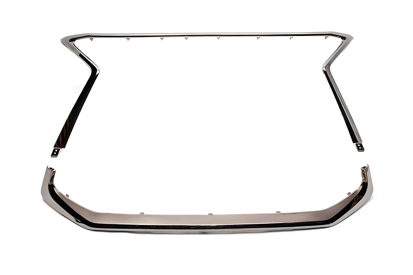 Grille Trim BlackEdition (for TRD 2016+) for Lexus LX570/450d 2008-2022 - image 2