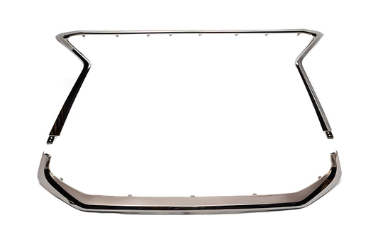 Grille Trim BlackEdition (for TRD 2016+) for Lexus LX570/450d 2008-2022 - image 2