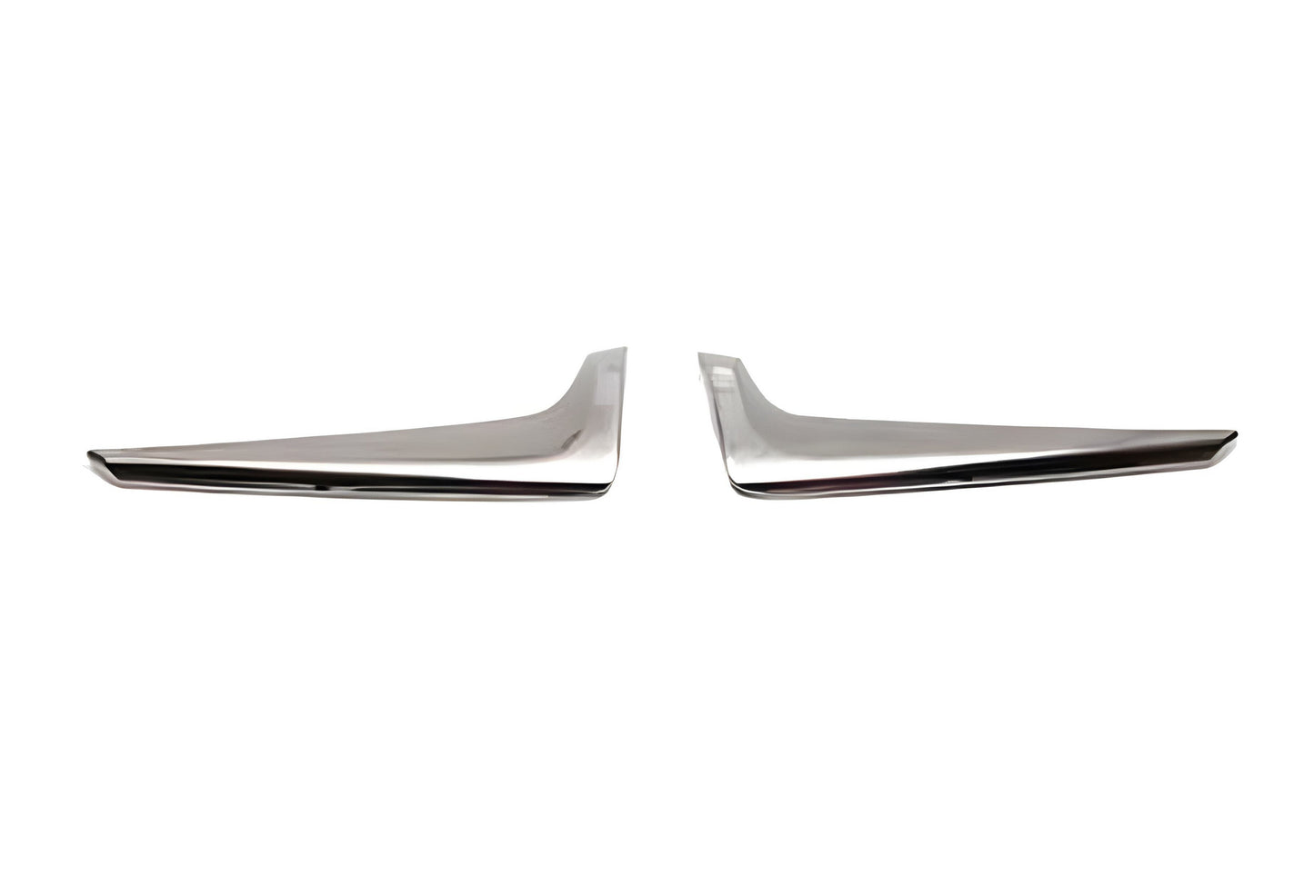 Chrome Tail Light Covers BlackEdition (for 2016+) for Lexus LX570/450d 2008-2022 - image 2
