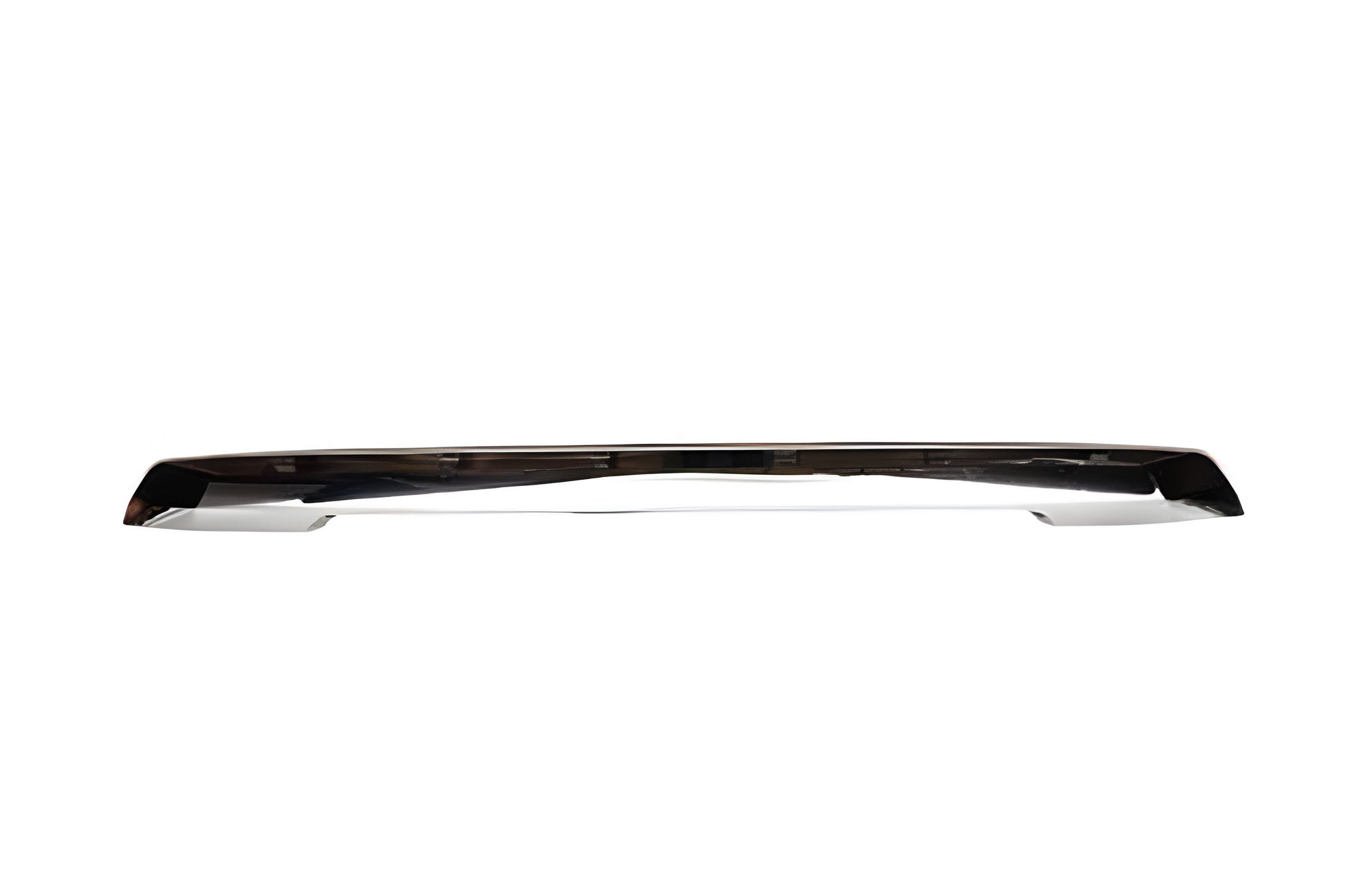 Trunk trim cover above license plate BlackEdition (for 2016+) for Lexus LX570/450d 2008-2022 - image 2