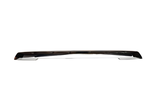 Trunk trim cover above license plate BlackEdition (for 2016+) for Lexus LX570/450d 2008-2022 - image 2