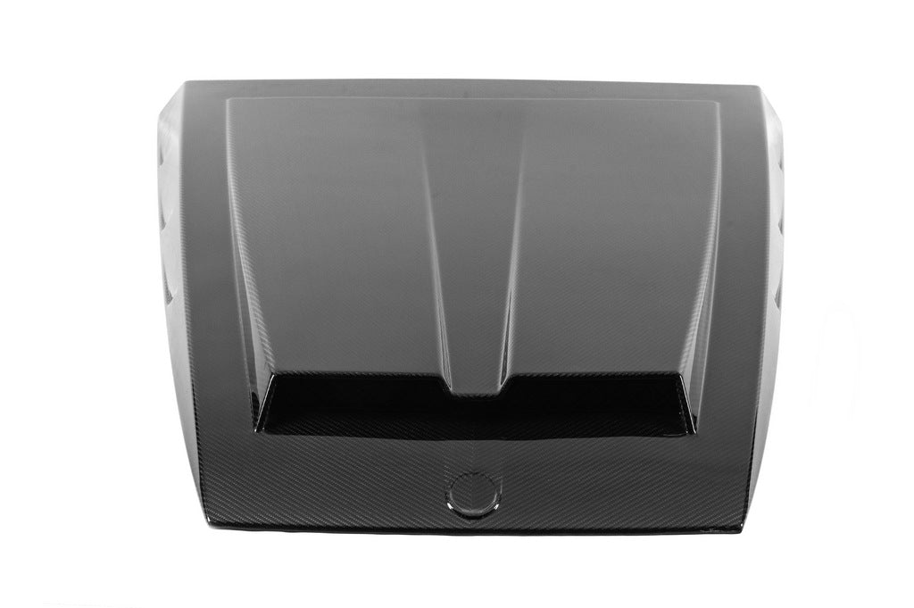 Carbon Hood Cover BRBS for Mercedes G сlass W463 2018-2024 - image 2