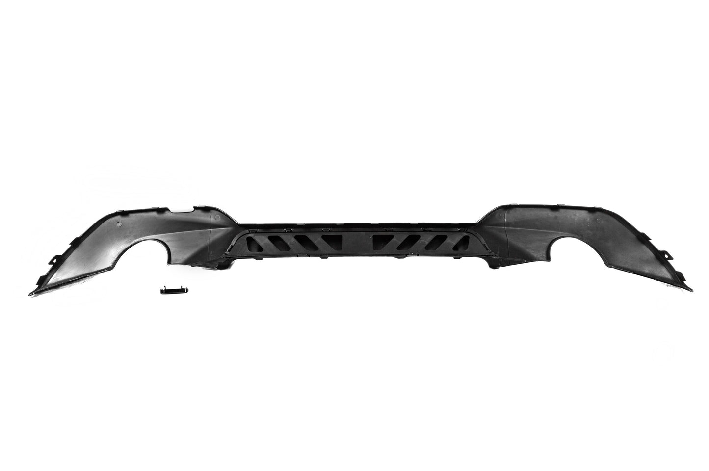 DPT rear bumper diffuser (for M-Sport 2018-2022, gloss black) for BMW 3 series G20/21 2018- - image 5