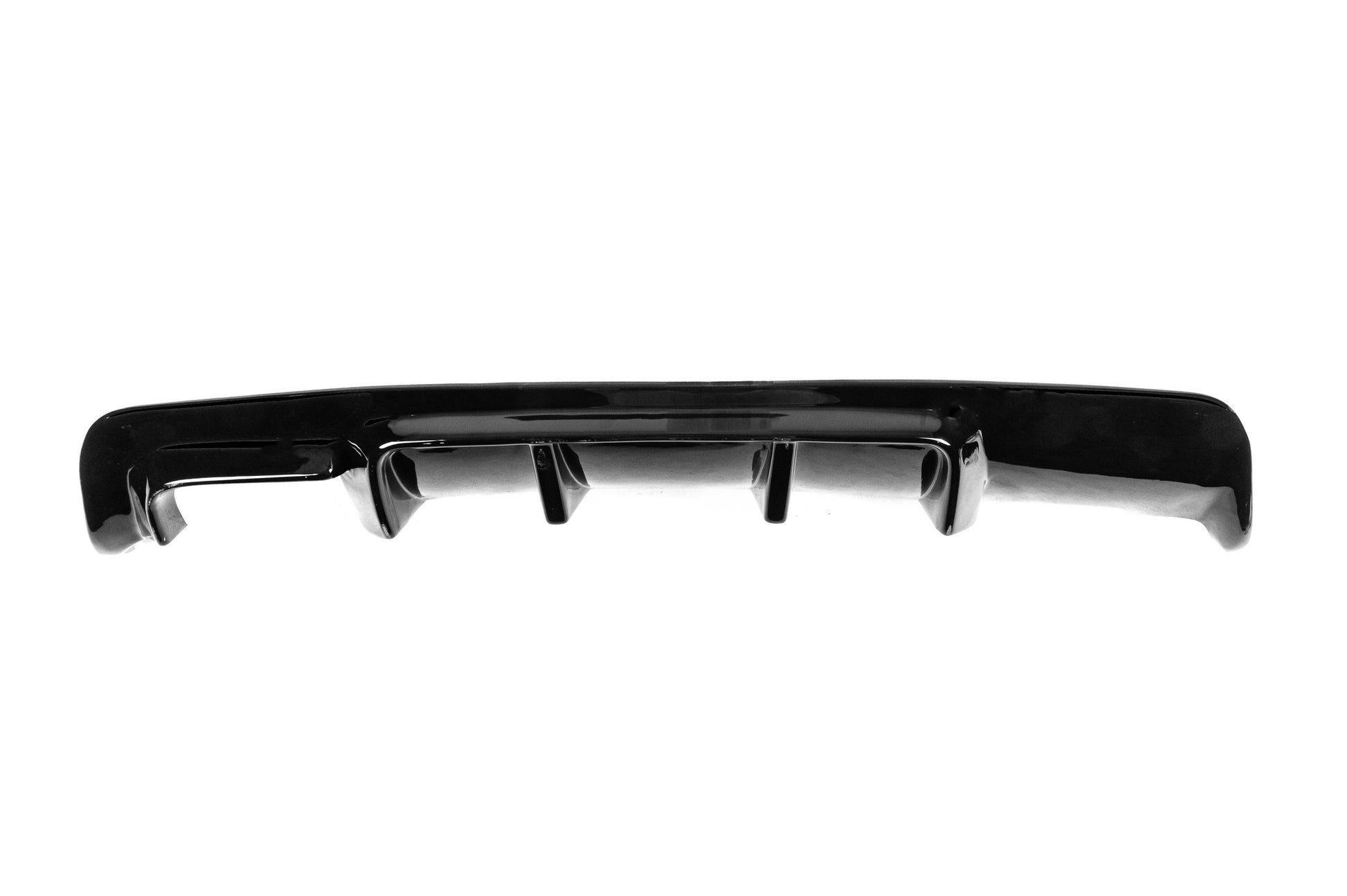 Rear diffuser DPT V-1 (for M-Sport, gloss black) for BMW 5 series E-60/61 2003-2010 - image 3