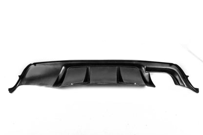 Rear diffuser DPT V-1 (for M-Sport, gloss black) for BMW 5 series E-60/61 2003-2010 - image 6