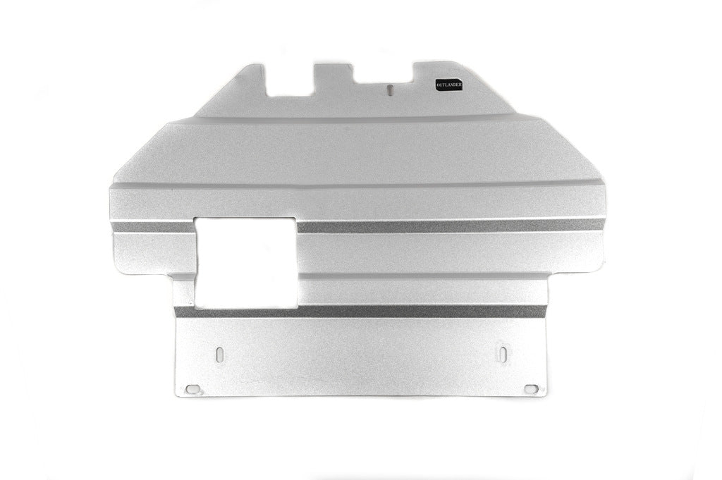 Underbody Protection 3.0 for Mitsubishi Outlander 2006-2012 - image 1