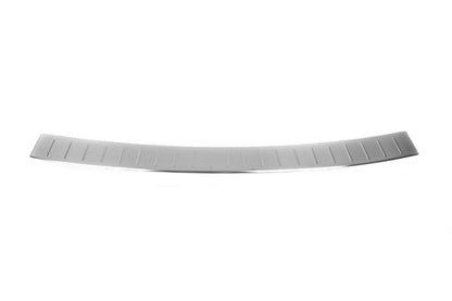 Cover on the rear bumper (OmsaLine) for BMW X5 F-15 2013-2018 - Reelken Auto