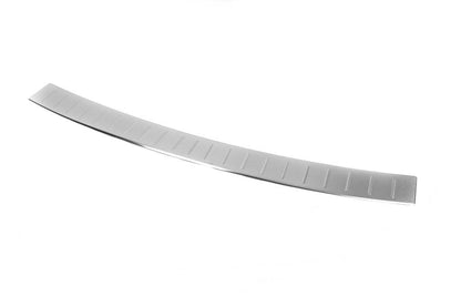 Cover on the rear bumper (OmsaLine) for BMW X5 F-15 2013-2018 - Reelken Auto