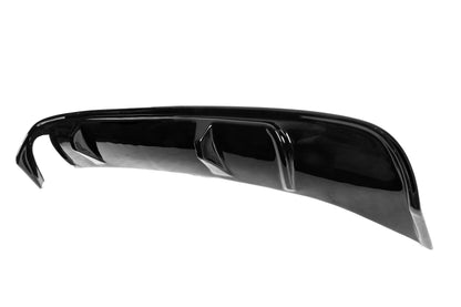 Rear Diffuser DPT (2014-2018, Gloss Black) for Volkswagen Jetta 2011-2018 - image 5