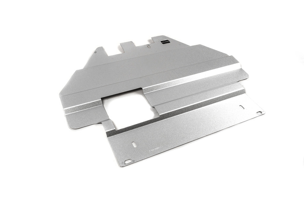 Underbody Protection 3.0 for Mitsubishi Outlander 2006-2012 - image 3