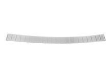 Rear bumper protector OmsaLine (SD, stainless steel) for BMW 5 Series F10/F11 2010–2016 - image 2