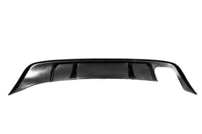 Rear Diffuser DPT (2014-2018, Gloss Black) for Volkswagen Jetta 2011-2018 - image 9