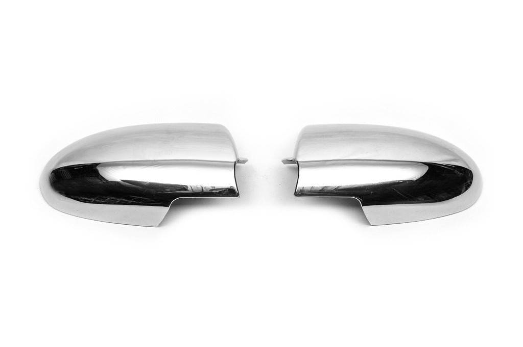 Mirror Covers (2 pcs, plastic) for Hyundai Accent 2006-2010 - image 5