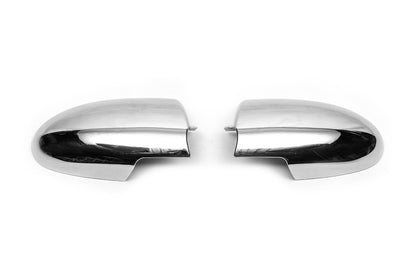 Mirror Covers (2 pcs, plastic) for Hyundai Accent 2006-2010 - image 5