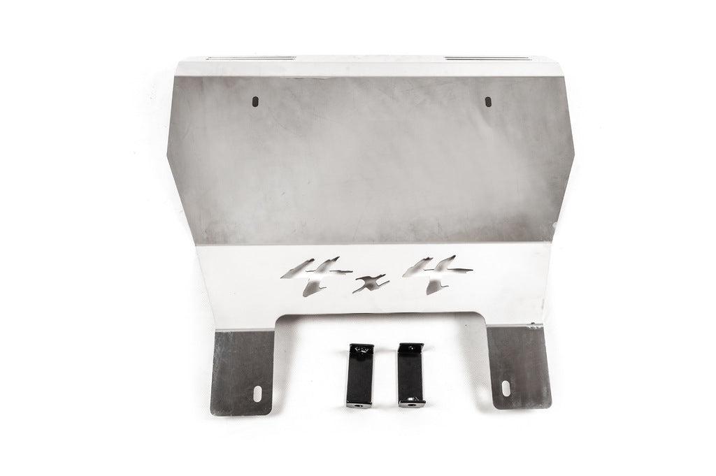 Engine Sump Guard for Toyota Land Cruiser 100 1998-2007 - image 1