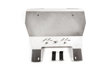 Engine Sump Guard for Toyota Land Cruiser 100 1998-2007 - image 1