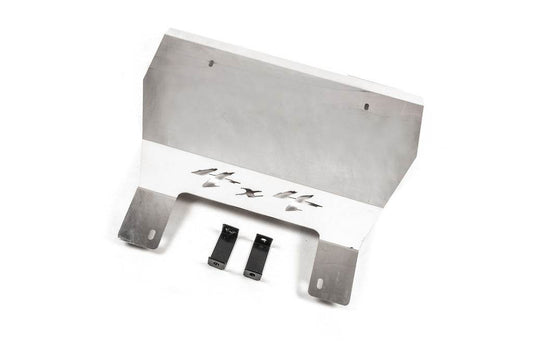 crankcase protection for Toyota Land Cruiser 100 - Reelken Auto