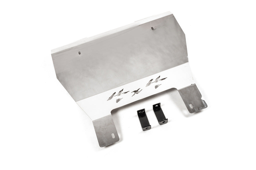 Engine Sump Guard for Toyota Land Cruiser 100 1998-2007 - image 3