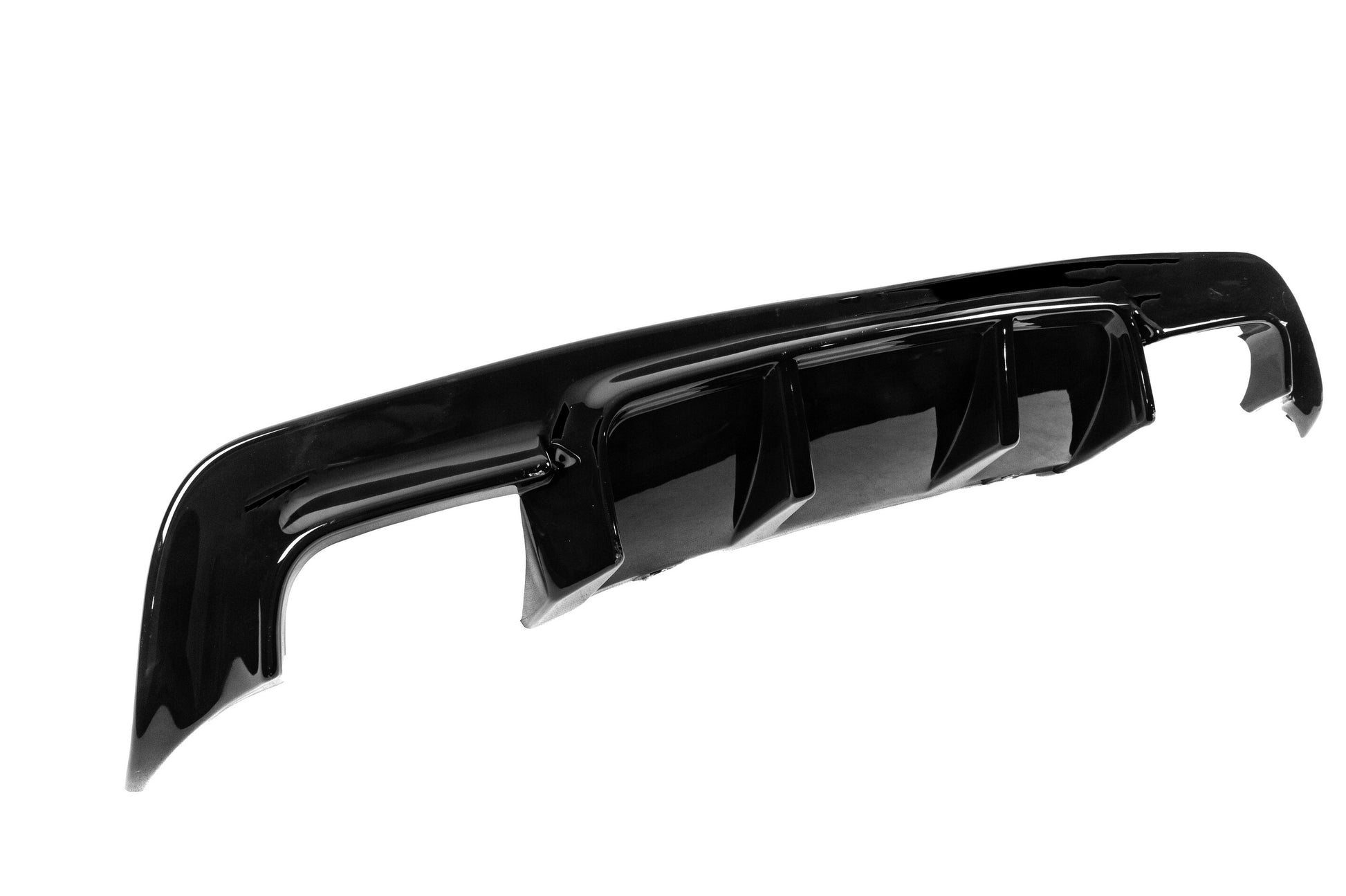 Rear Diffuser DPT V-2 (for M-Sport, Gloss Black) for BMW 5 Series E60/E61 2003-2010 - image 4