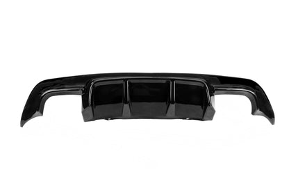 Rear Diffuser DPT V-2 (for M-Sport, Gloss Black) for BMW 5 Series E60/E61 2003-2010 - image 7