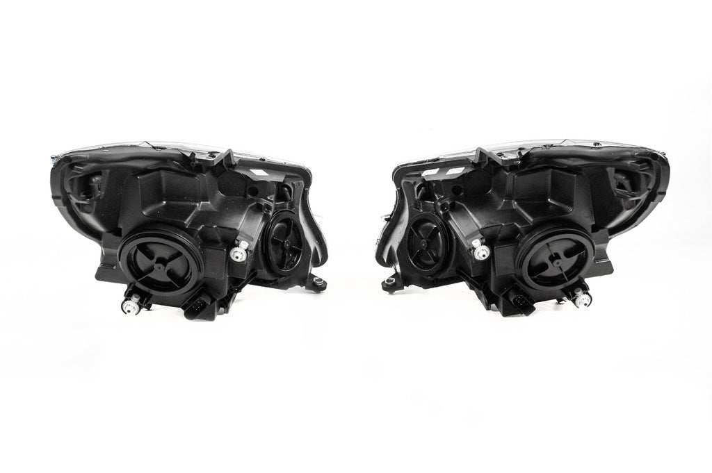 LED headlights (2025 design, 2 pcs) for Mercedes Vito / V-class W447 2014↗ year - image 5