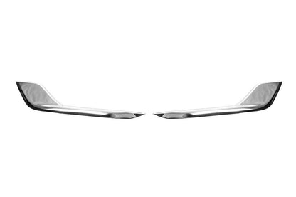 Fog lamp trim (2021+, stainless steel) for Fiat Tipo 2016↗ year - Reelken Auto