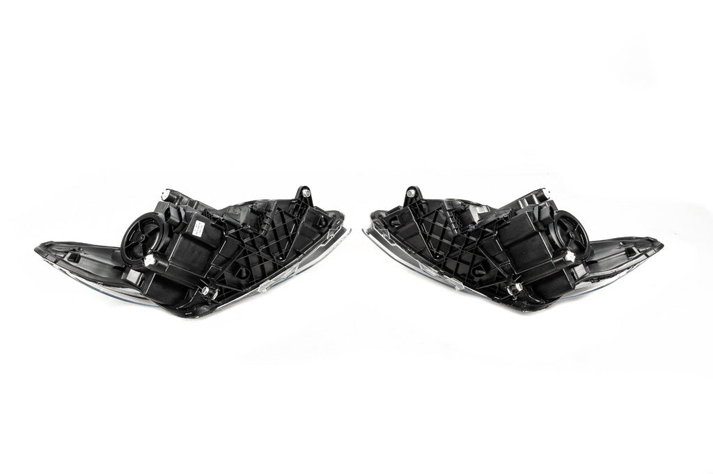 LED headlights (2025 design, 2 pcs) for Mercedes Vito / V-class W447 2014↗ year - image 6