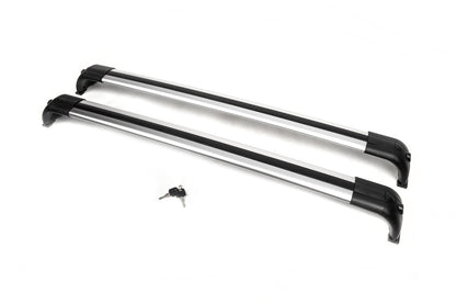 Cross bars for original roof rails (2 pcs) for Land Rover Discovery IV 2009-2017 - image 2