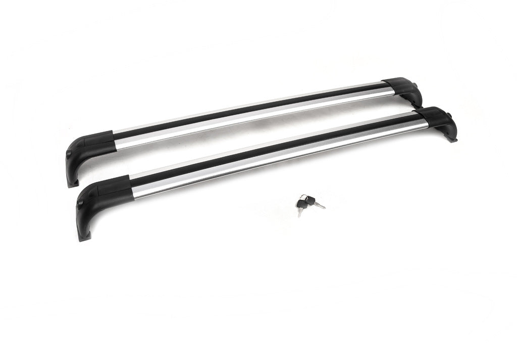 Cross bars for original roof rails (2 pcs) for Land Rover Discovery IV 2009-2017 - image 10
