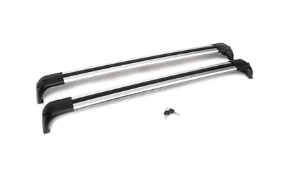 Cross bars for original roof rails (2 pcs) for Land Rover Discovery IV 2009-2017 - image 10