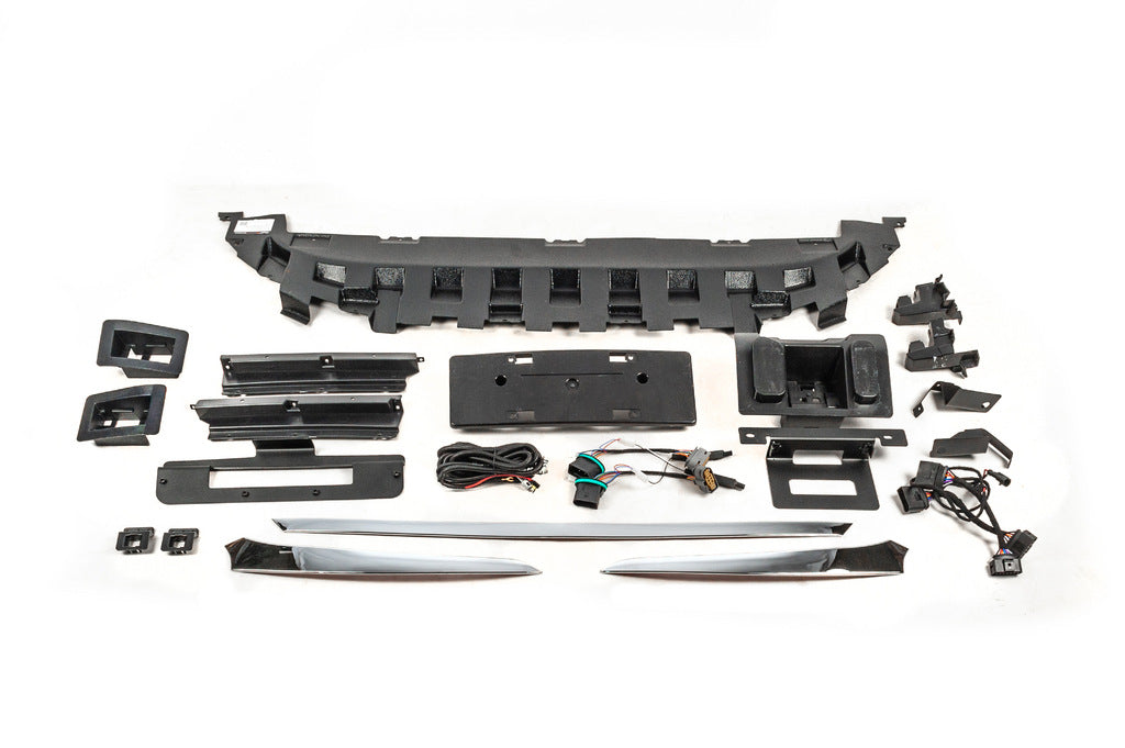 Body Kit Set (Exclusive 2025) for Mercedes Vito/V-class W447 2014- - image 6