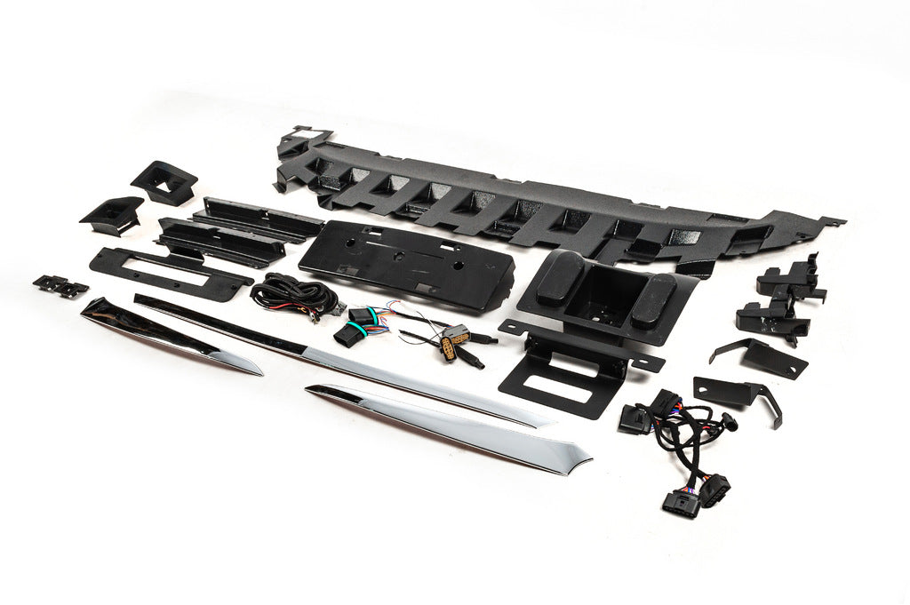 Body kit (V-class AMG 2025) for Mercedes Vito / V-class W447 2014↗ year - image 13