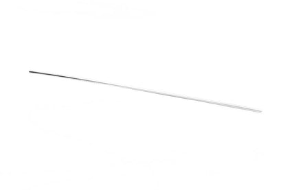 Bar above the number (stainless steel) for BMW X5 F-15 2013-2018 - Reelken Auto