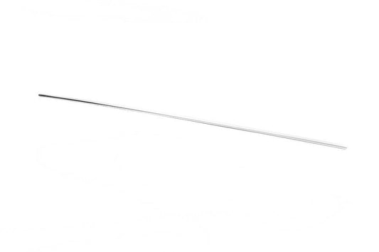 Bar above the number (stainless steel) for BMW X5 F-15 2013-2018 - Reelken Auto