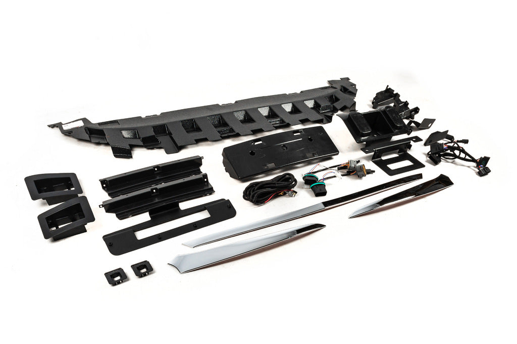 Body kit (V-class AMG 2025) for Mercedes Vito / V-class W447 2014↗ year - image 14