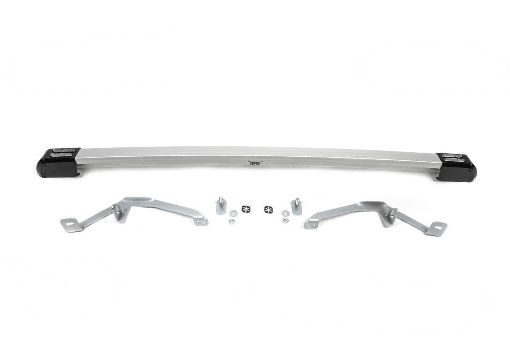 MoonLight rear guard (stainless) for Citroen Berlingo 2008-2018 - Reelken Auto