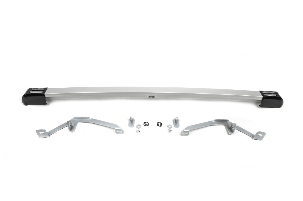 Rear Guard MoonLight (Stainless Steel) for Peugeot Partner Tepee 2008-2018 - image 1