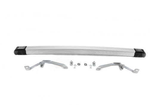 MoonLight rear guard (stainless) for Peugeot Partner Tepee 2008-2018 - Reelken Auto