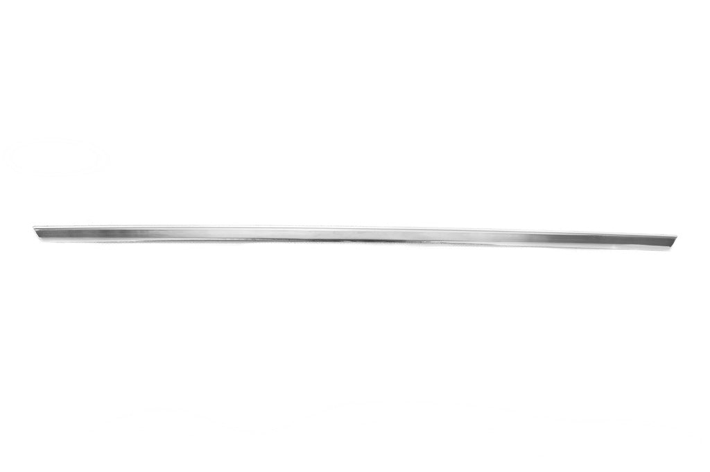 Chrome Trim Above License Plate (Stainless Steel) for Citroen C-Elysee 2013-2022 - image 2
