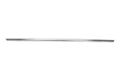 Chrome Trim Above License Plate (Stainless Steel) for Citroen C-Elysee 2013-2022 - image 2