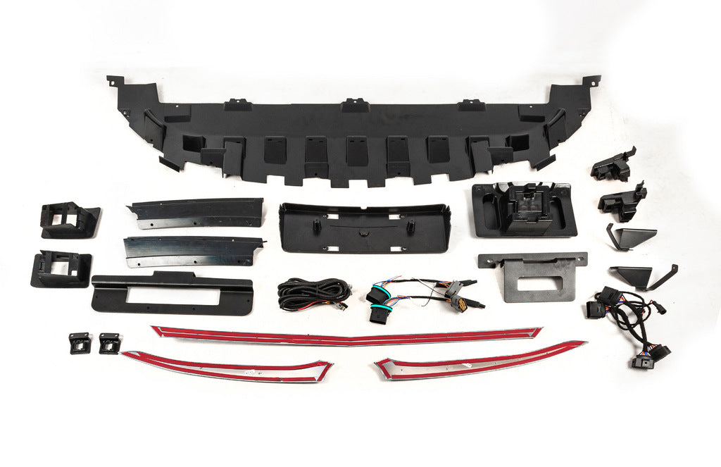 Body kit (V-class AMG 2025) for Mercedes Vito / V-class W447 2014↗ year - image 15