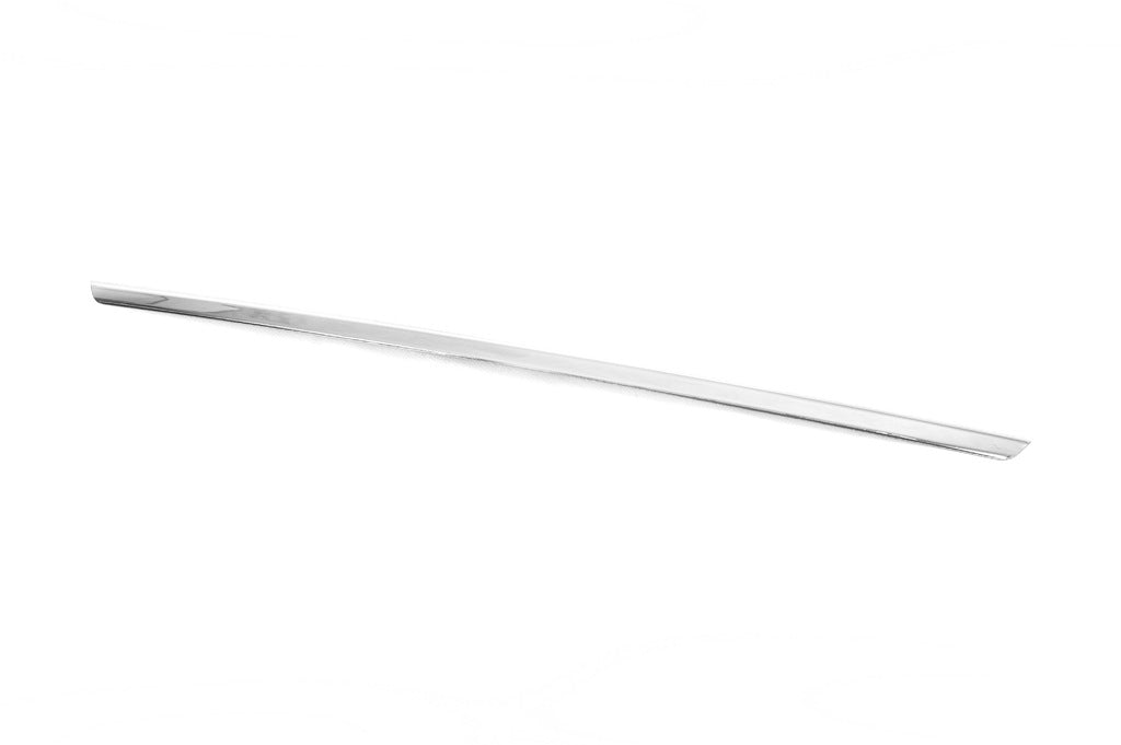 Chrome Trim Above License Plate (Stainless Steel) for Citroen C-Elysee 2013-2022 - image 3